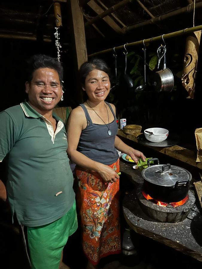 Somphone Homestay Breakfast And Dinner Included Muang Thateng Exterior photo